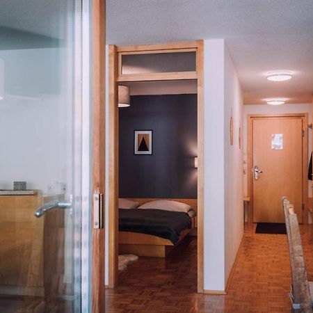 Apartment Auenfeld Widderstein ชเริคเคิน ภายนอก รูปภาพ