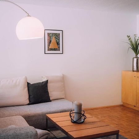 Apartment Auenfeld Widderstein ชเริคเคิน ภายนอก รูปภาพ