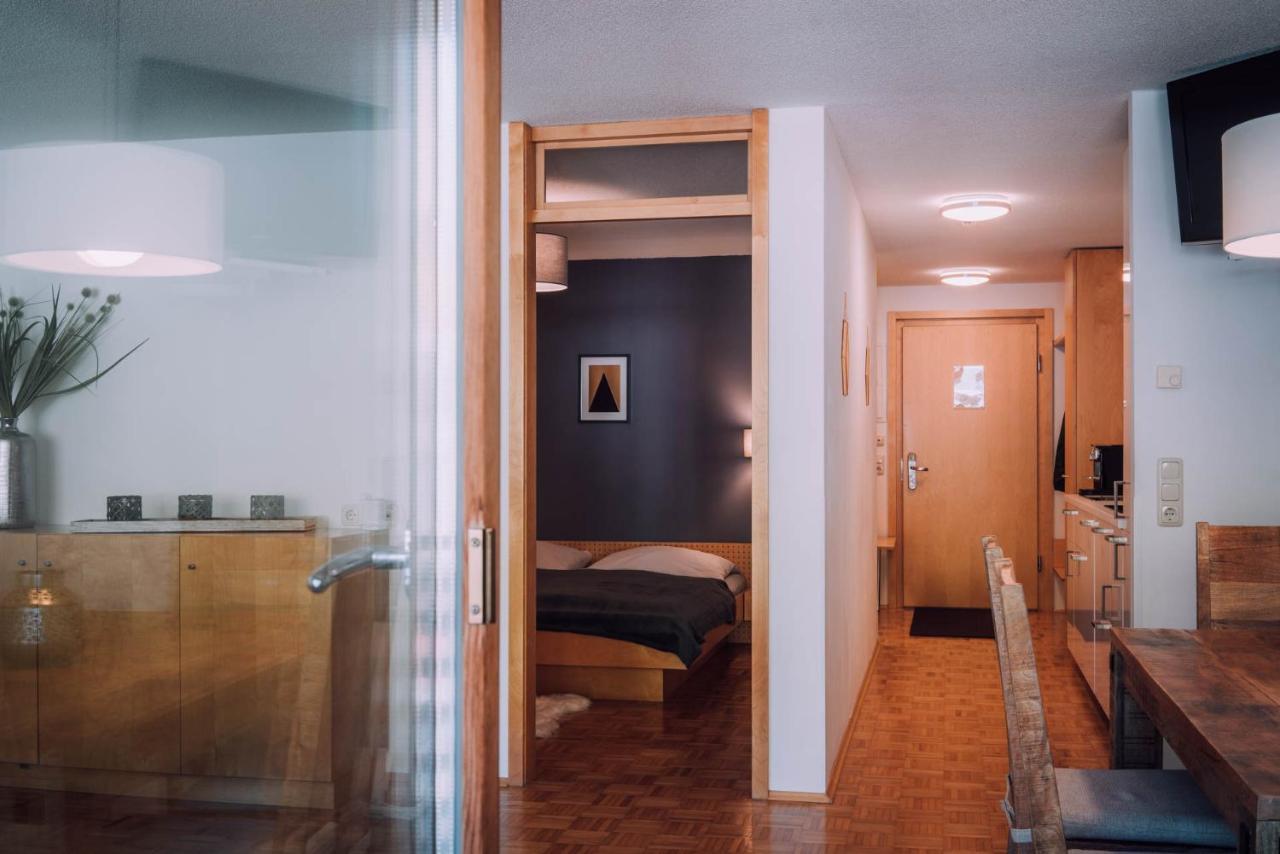 Apartment Auenfeld Widderstein ชเริคเคิน ภายนอก รูปภาพ