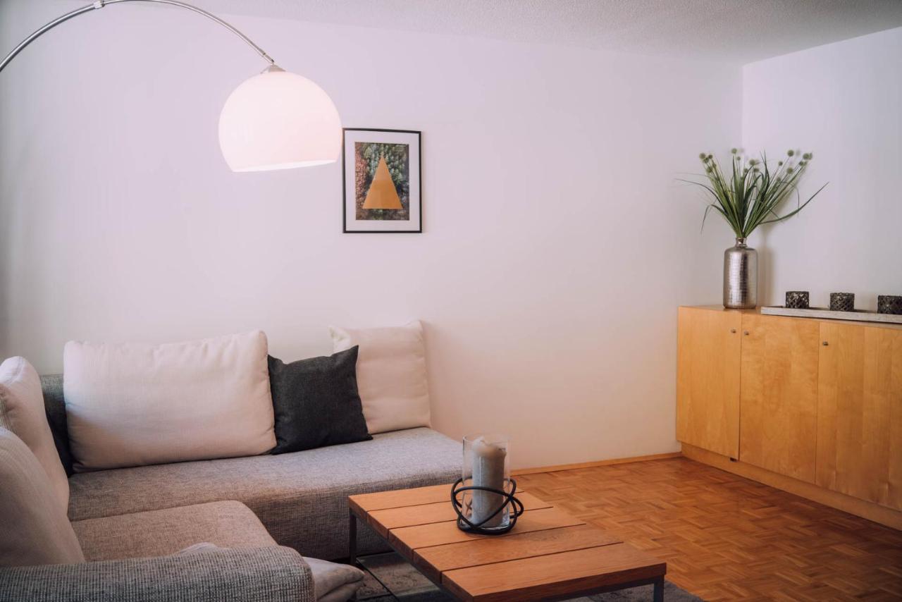 Apartment Auenfeld Widderstein ชเริคเคิน ภายนอก รูปภาพ