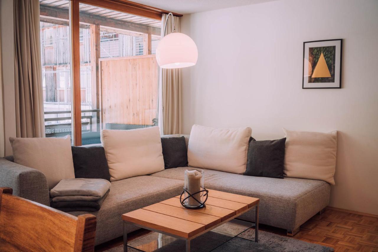 Apartment Auenfeld Widderstein ชเริคเคิน ภายนอก รูปภาพ