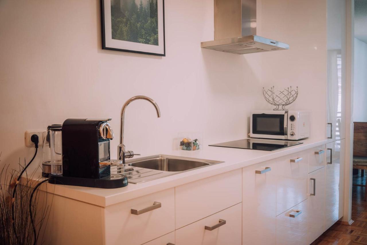 Apartment Auenfeld Widderstein ชเริคเคิน ภายนอก รูปภาพ