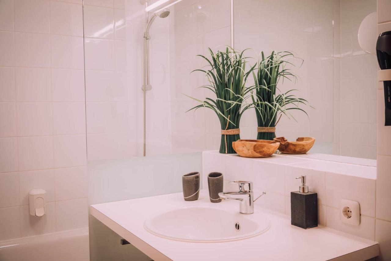 Apartment Auenfeld Widderstein ชเริคเคิน ภายนอก รูปภาพ