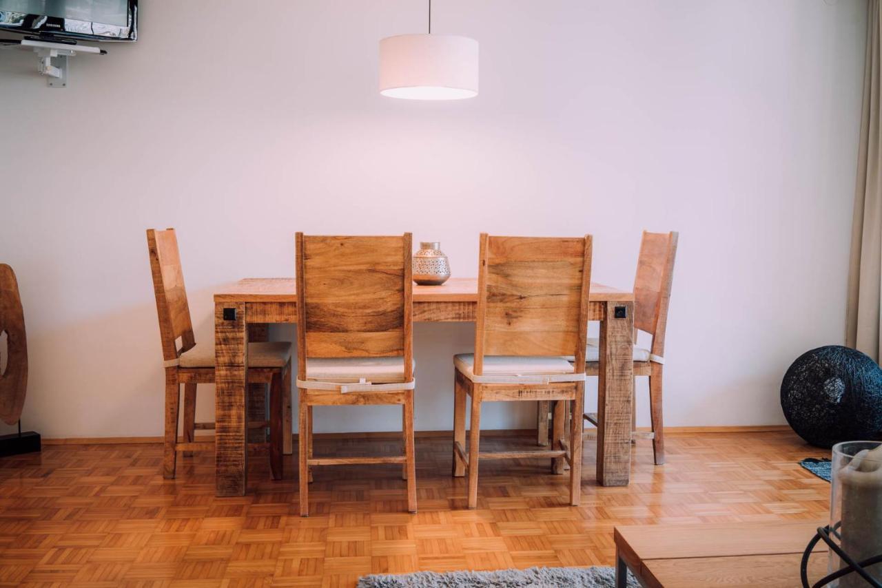Apartment Auenfeld Widderstein ชเริคเคิน ภายนอก รูปภาพ