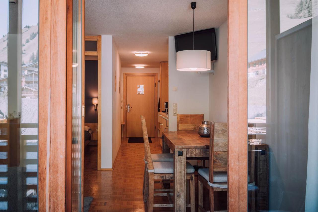 Apartment Auenfeld Widderstein ชเริคเคิน ภายนอก รูปภาพ