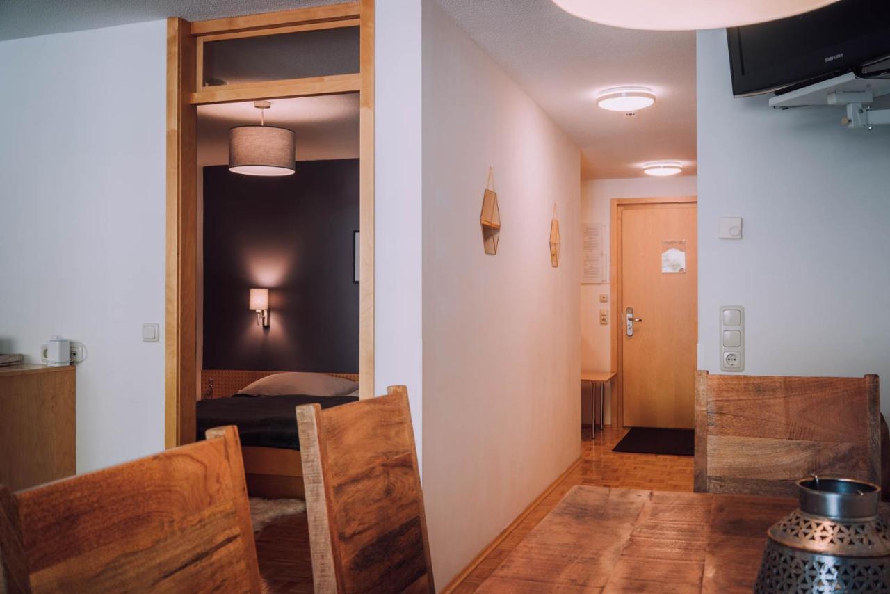 Apartment Auenfeld Widderstein ชเริคเคิน ภายนอก รูปภาพ