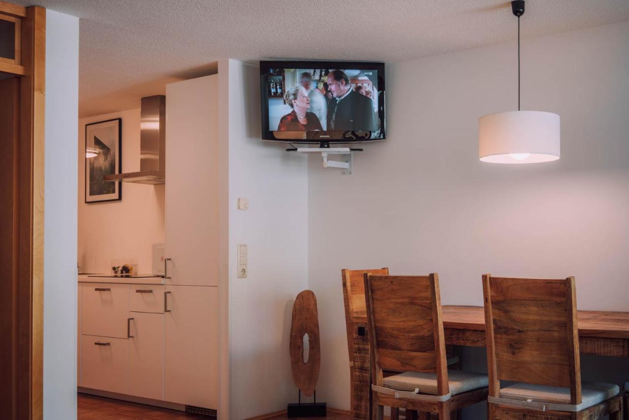 Apartment Auenfeld Widderstein ชเริคเคิน ภายนอก รูปภาพ