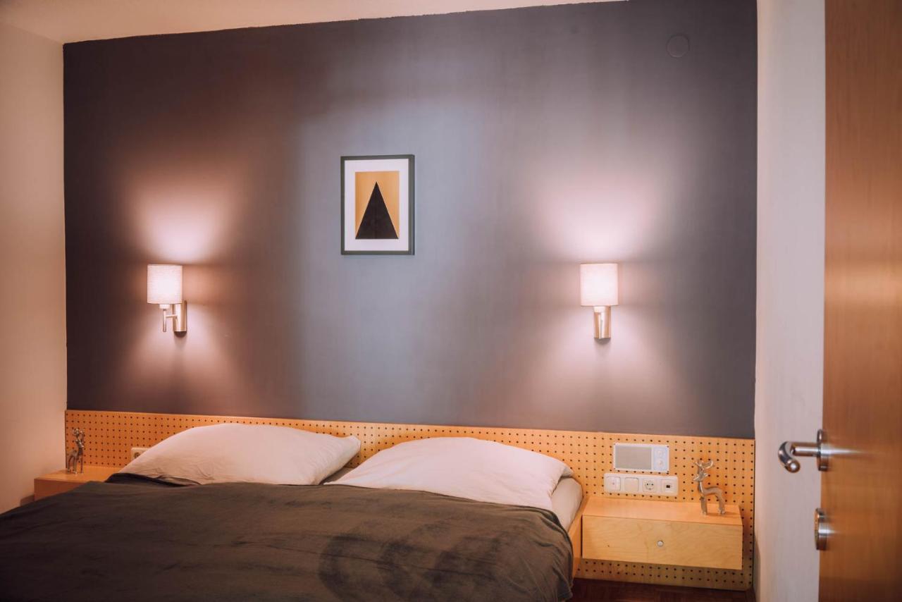 Apartment Auenfeld Widderstein ชเริคเคิน ภายนอก รูปภาพ