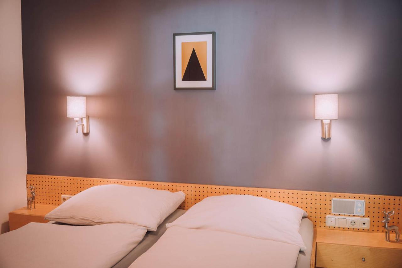 Apartment Auenfeld Widderstein ชเริคเคิน ภายนอก รูปภาพ