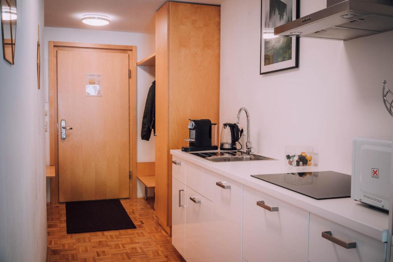 Apartment Auenfeld Widderstein ชเริคเคิน ภายนอก รูปภาพ