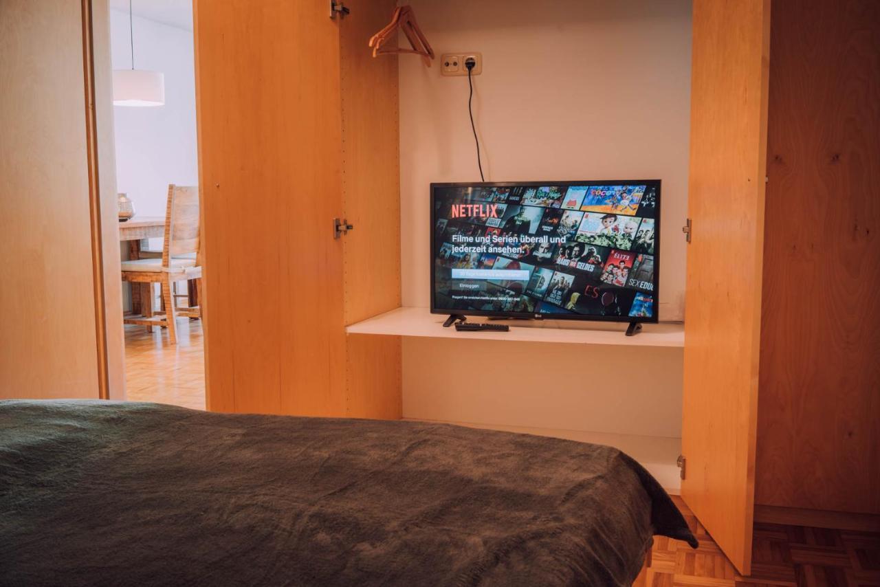 Apartment Auenfeld Widderstein ชเริคเคิน ภายนอก รูปภาพ